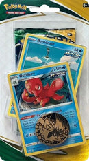 Sword & Shield: Evolving Skies - Premium Checklane Blister (Octillery)