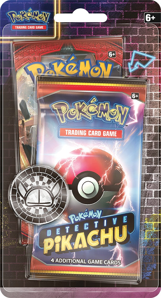 Detective Pikachu