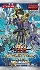 Duelist Pack 8: Yusei Fudo - Booster Pack (1st Edition)
