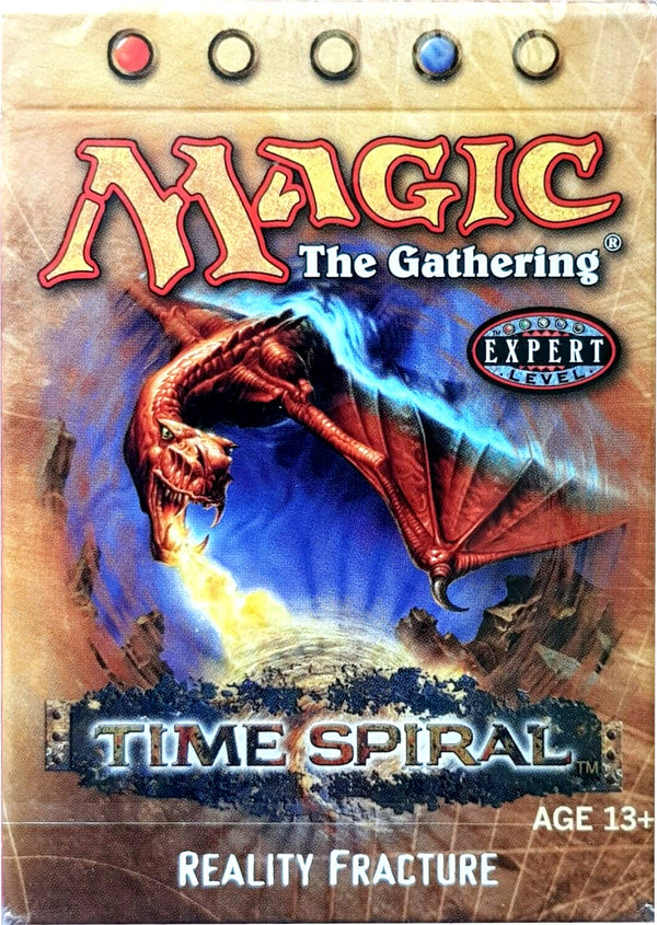 Time Spiral - Theme Deck (Reality Fracture)