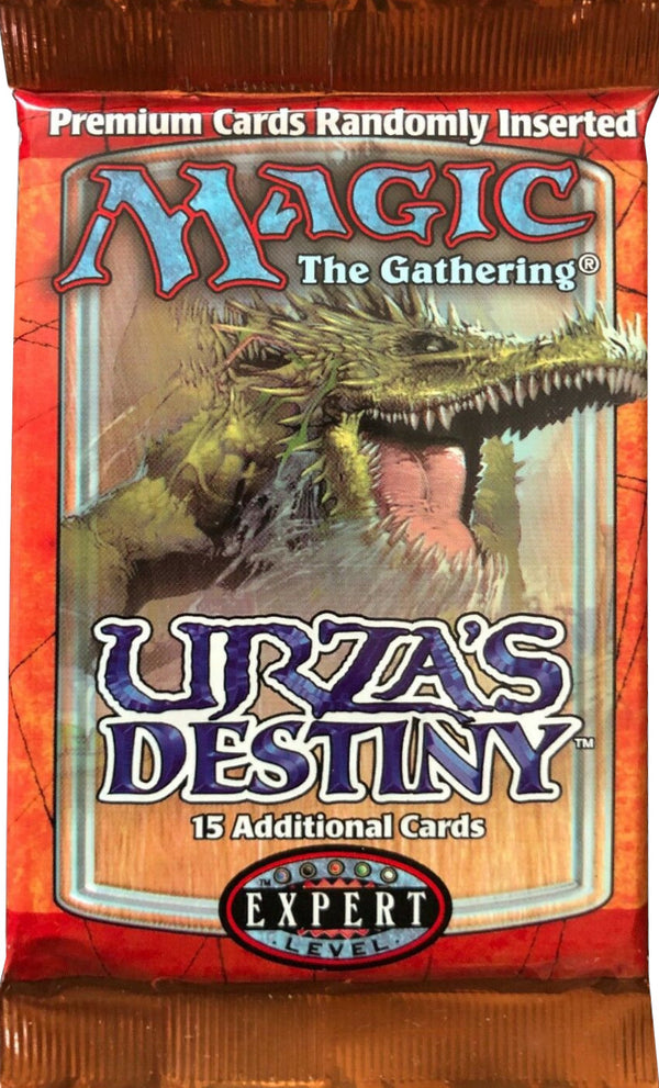 Urza's Destiny - Booster Pack