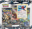 Sun & Moon: Ultra Prism - 3-Pack Blister (Porygon-Z)