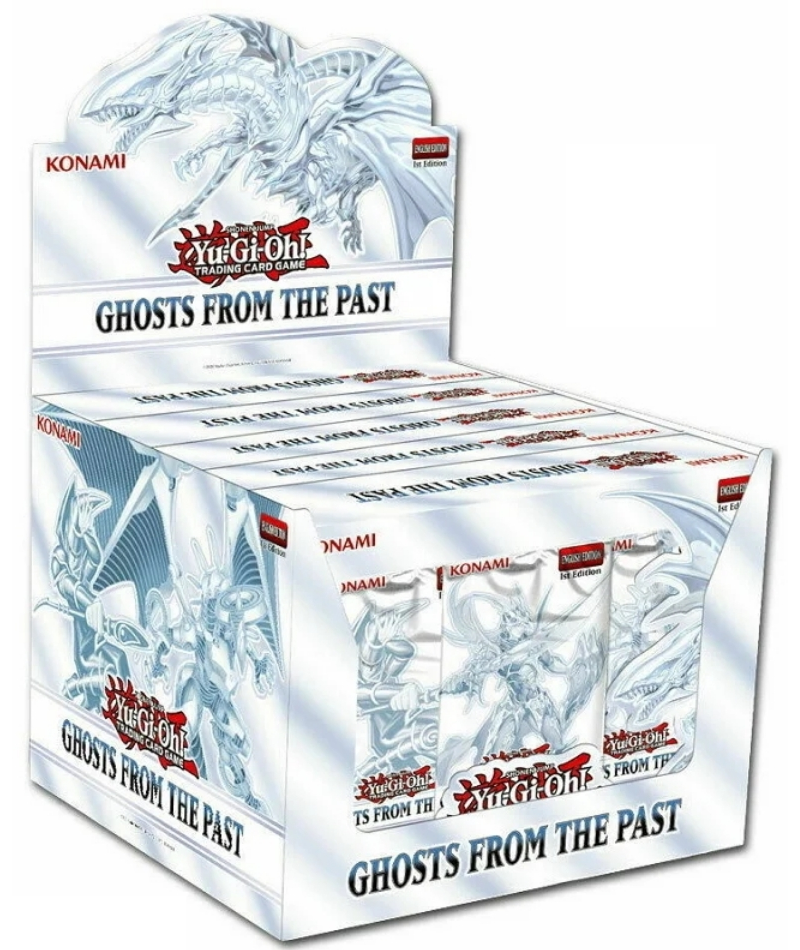 Ghosts from the Past Display