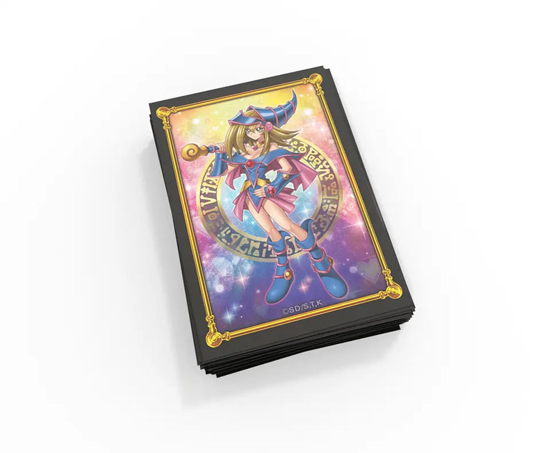 Dark Magician Girl Card Sleeves | Yu-Gi-Oh! TCG