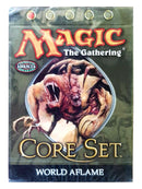 Ninth Edition Core Set - Theme Deck (World Aflame)