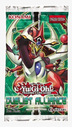 yugioh duel links card packs Duelist Alliance