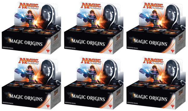 Magic Origins - Booster Case