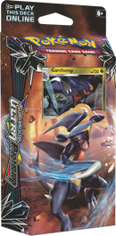 Sun & Moon: Ultra Prism - Theme Deck (Mach Strike)
