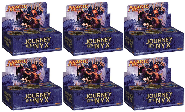 Journey into Nyx - Booster Case