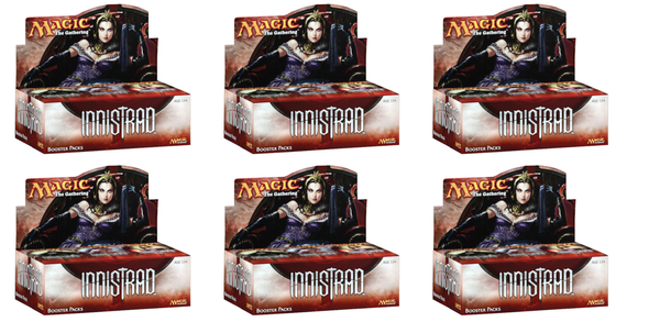 Innistrad - Booster Case
