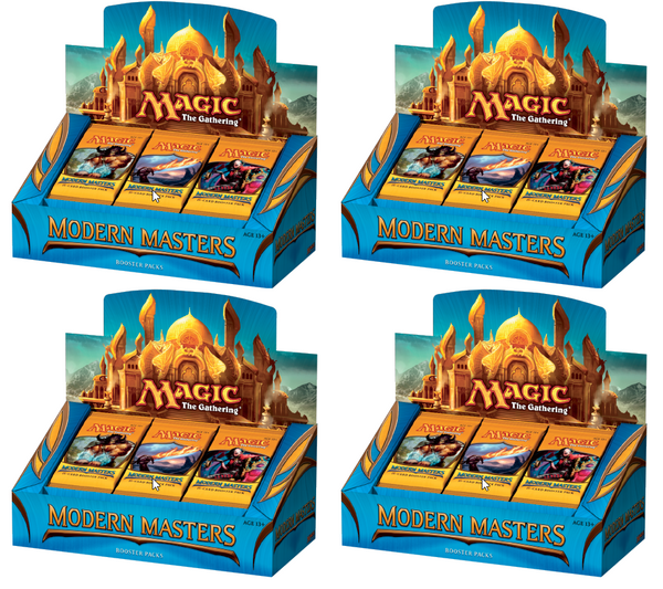 Modern Masters - Booster Case