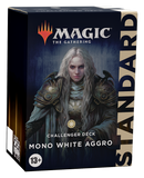 Challenger Deck 2022 (Mono White Aggro)