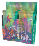 Streets of New Capenna - Collector Booster Case
