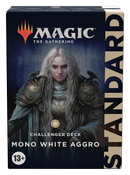 Challenger Deck 2022 (Mono White Aggro)