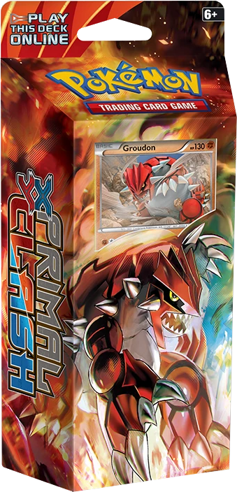 XY: Primal Clash