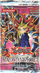 Magician's Force - Booster Pack (1st Edition)