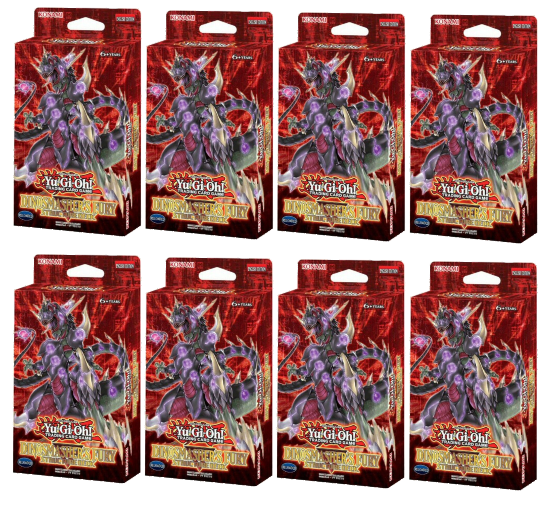 Dinosmasher's Fury