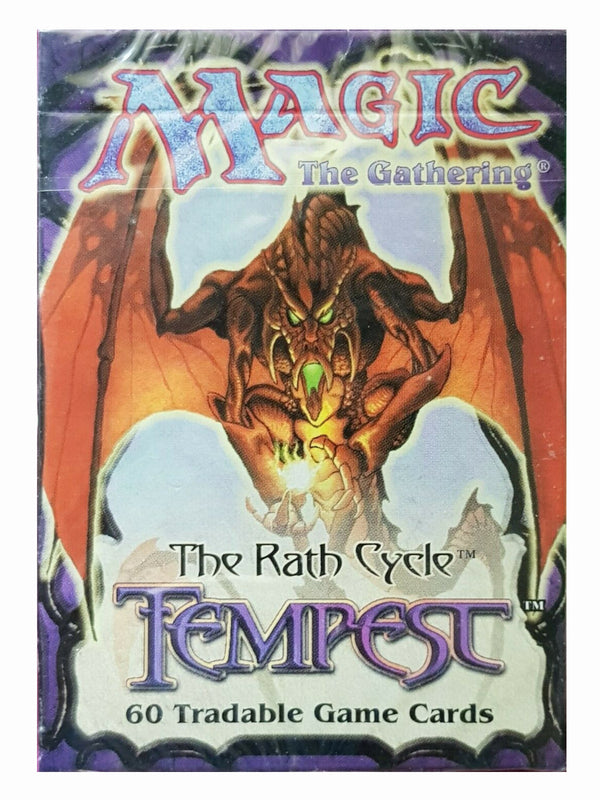 Tempest - Starter Deck