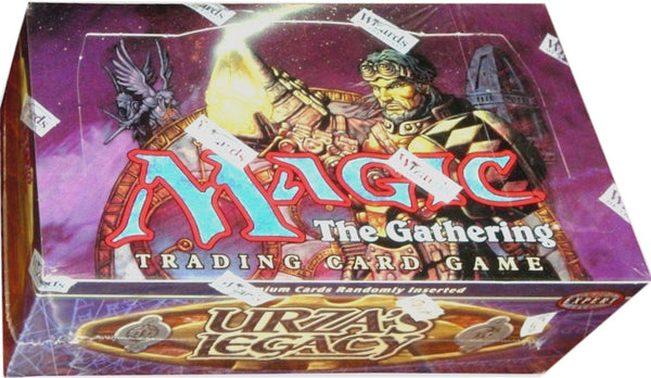 Urza's Legacy - Booster Box