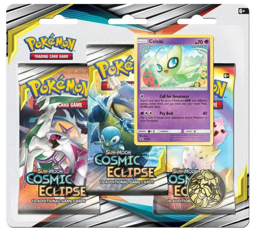 Sun & Moon: Cosmic Eclipse