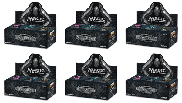 Magic 2013 Core Set - Booster Case