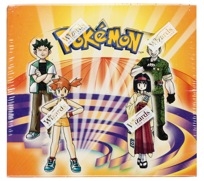 gym heroes unlimited booster box Gym Heroes