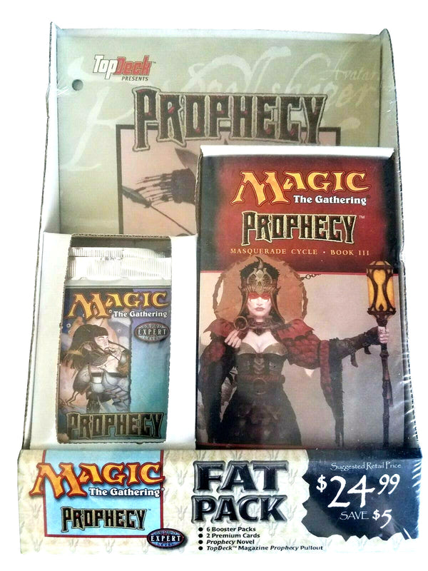 Prophecy - Bundle