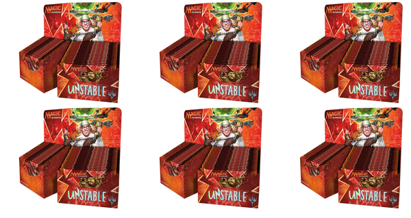 Unstable - Booster Case