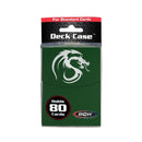 Deck Case (Green) | BCW