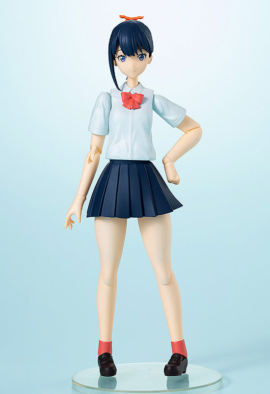 Rikka Takarada | Articulated Plastic Model Kit