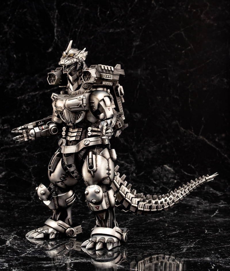 MechaGodzilla: Kiryu Heavy Armor | Model Kit