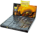 24-Pocket Pages: Sideload Clear Front Display | Dragon Shield