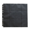 24-Pocket Pages: Sideload Clear Front Display | Dragon Shield