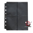 8-Pocket Page: Sideload Non-Glare | Dragon Shield