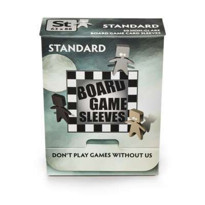Standard Non-Glare | Board Game Sleeves