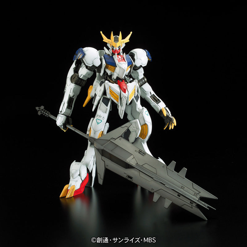 Gundam Barbatos Lupus Rex | FM 1/100