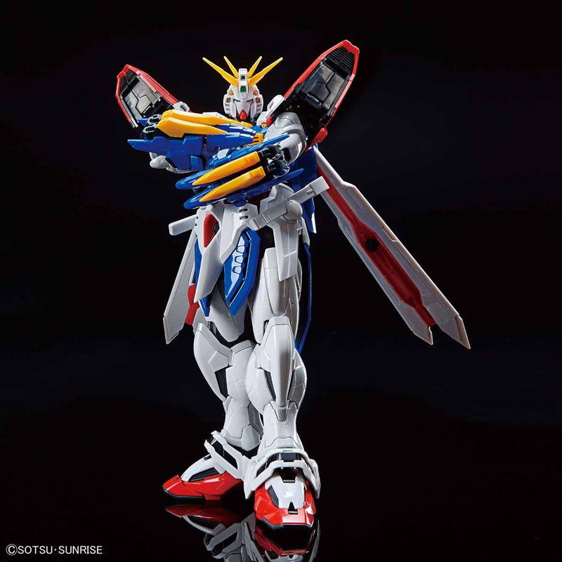 God Gundam | Hi-Resolution Model 1/100