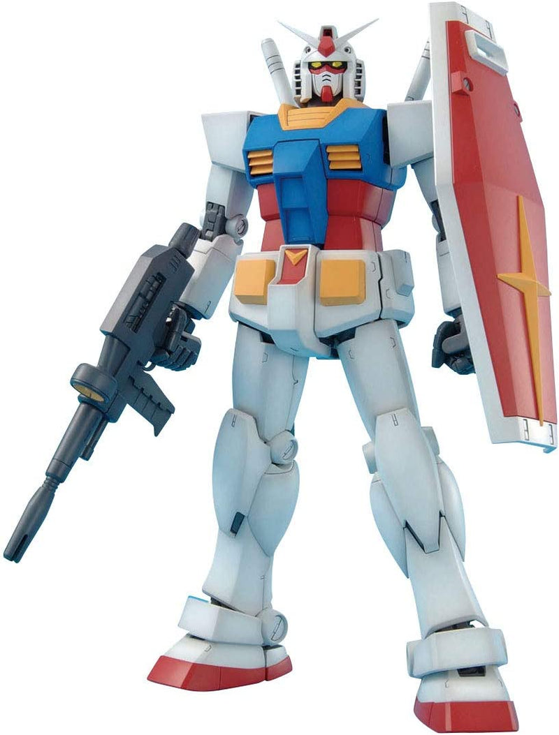 RX-78-2 Gundam (Ver. 2.0) | MG 1/100