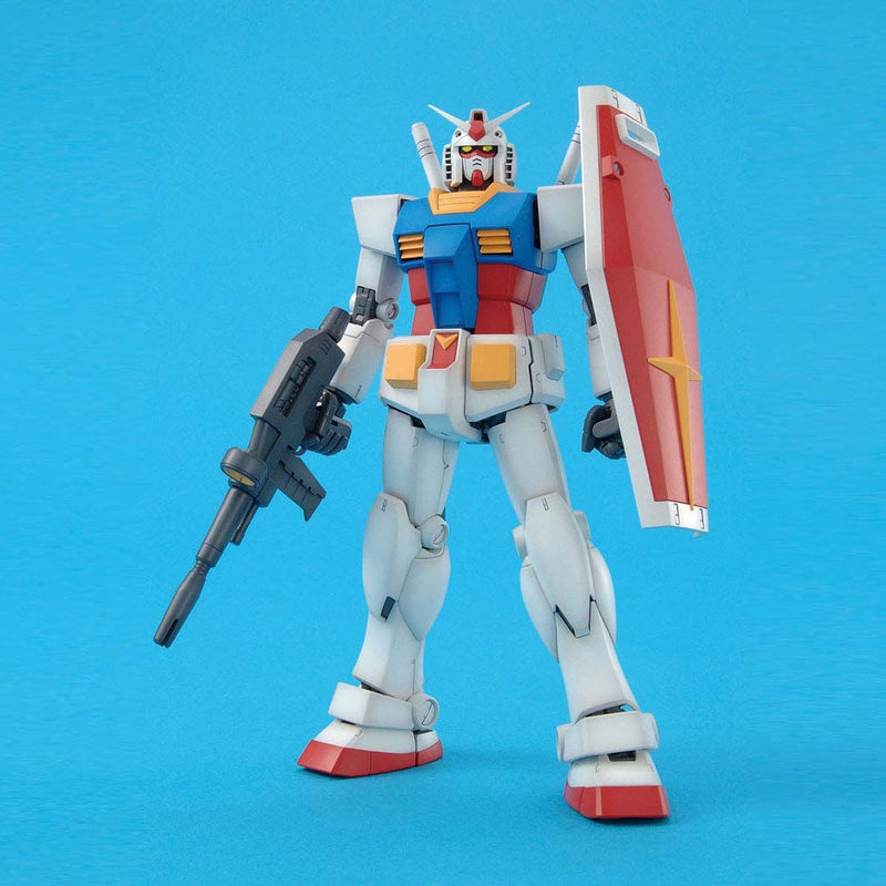 RX-78-2 Gundam (Ver. 2.0) | MG 1/100