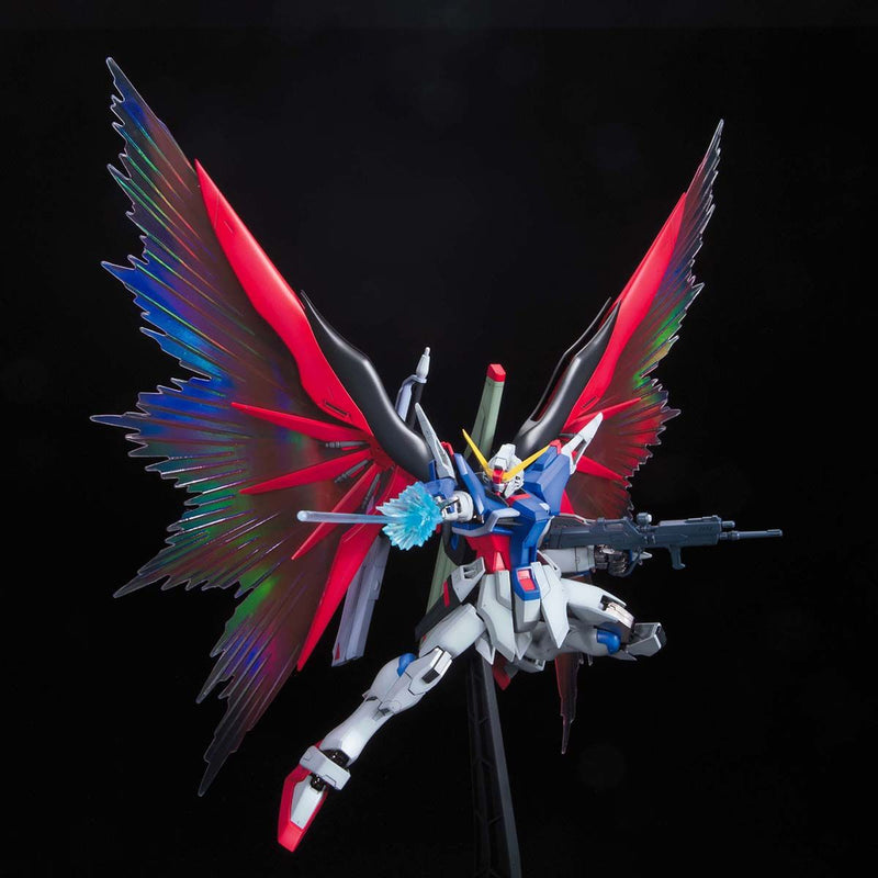 Destiny Gundam (Extreme Blast Mode) | MG 1/100