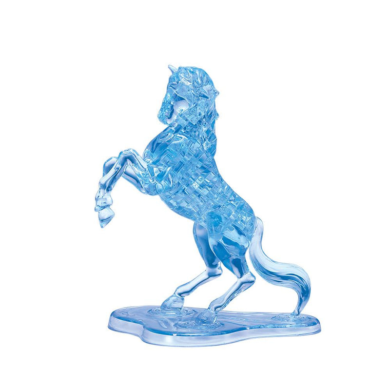 Unicorn (Blue) | 3D Crystal Puzzle