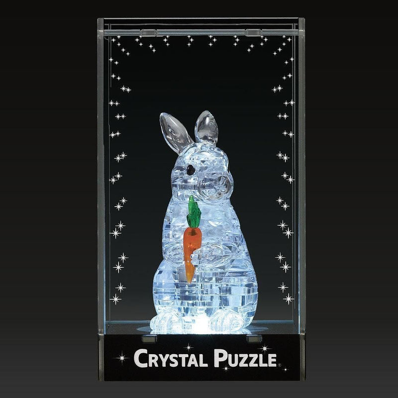 Display Case | 3D Crystal Puzzle