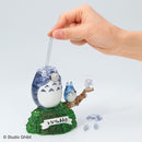 Totoro: Ocarina Tone | 3D Crystal Puzzle