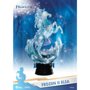 Frozen 2: Elsa | Diorama Stage