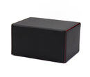 Creation Line: Medium Deck Box (Black) | Dex Protection