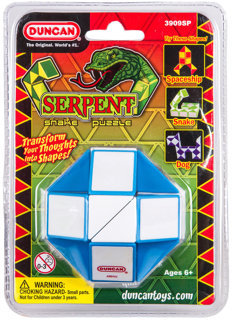 Serpent Snake Puzzle | Duncan