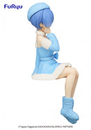 Rem: Snow Princess | Noodle Stopper Figure