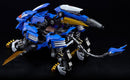 RZ-028 Blade Liger | 1/72 HAGANE WORKS Action Figure