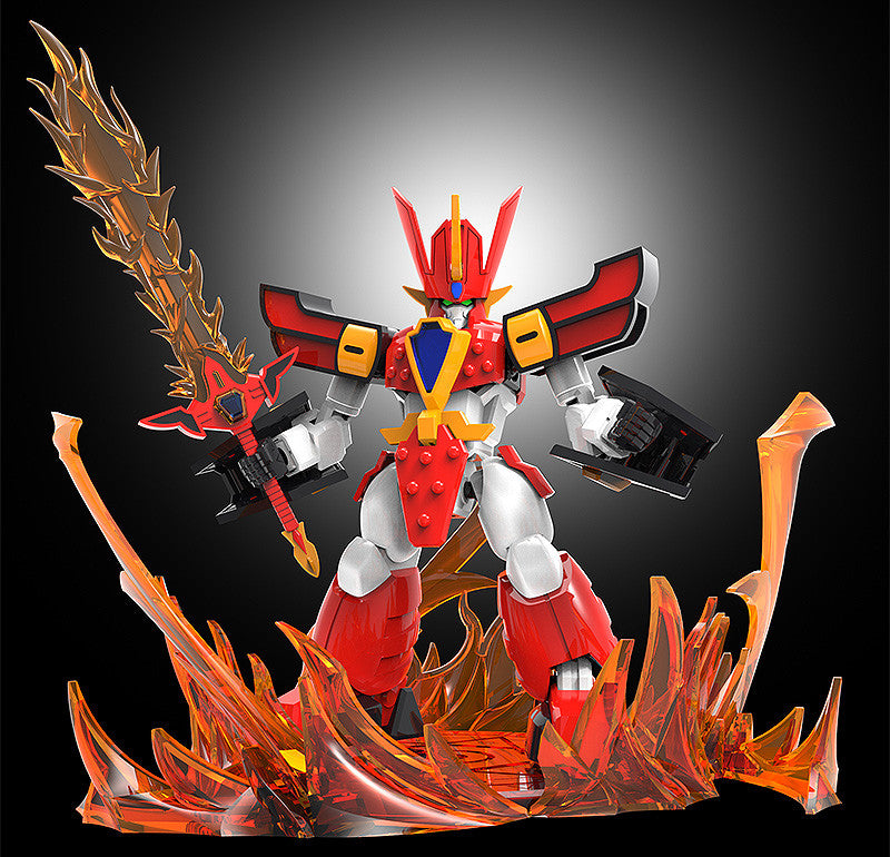 Flame Effect | Moderoid