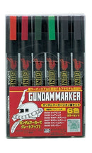 GMS108 Gundam Marker Set: Zeon